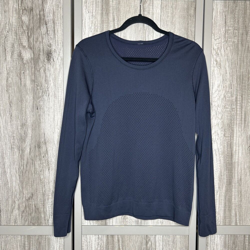 Lululemon Seamless Top Breeze By